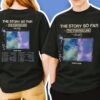 The Story So Far The Starting Line Tour 2026 Graphic Unisex T Shirt