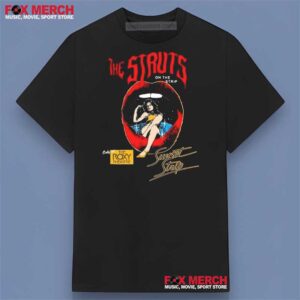 The Struts Sunset On The Strip Graphic Shirt