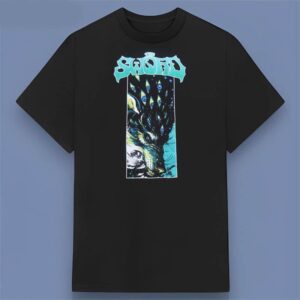 The Sword Band Music Graphic Shirt For Fans