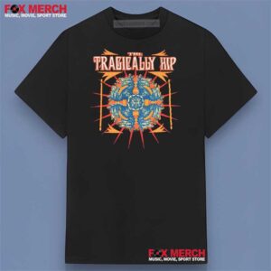 The Tragically Hip Band Graphic Unisex Shirt