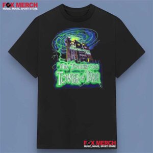 The Twilight Zone Tower of Terror Graphic Shirt