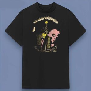 The Velvet Underground Band Retro Style T Shirt