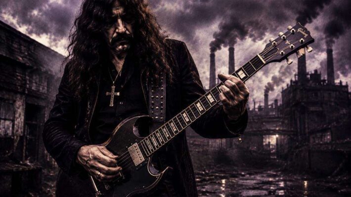 The World That Shaped Black Sabbath’s Darkness The World That Shaped Black Sabbath’s Darkness