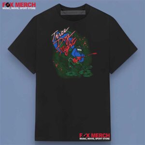 Three Dog Night Band Graphic Unisex Shirt