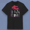 Three Dog Night Rock Band Members Graphic Shirt