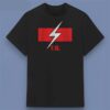 Throbbing Gristle Band Logo Graphic Shirt