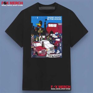 Too Short Short Dog's in the House 1990 Shirt