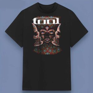 Tool 10000 Days Album 2006 T Shirt
