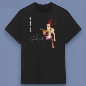 Tori Amos Singer Signature Graphic Unisex T Shirt