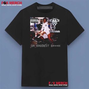 Trina Da Baddest Btch 2000 Graphic Shirt