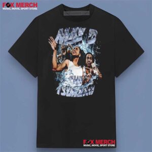 Tsunami 2010 MAX B Rapper Graphic Shirt