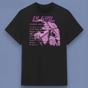 Tv Girl French Exit Album 2014 T Shirt