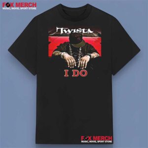 Twista I Do 2010 Rap Shirt