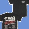 Two Friends Heatwave The Tour Graphic Unisex T Shirt