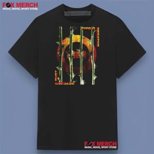 Type O Negative October Rust Album 1996 Graphic Shirt