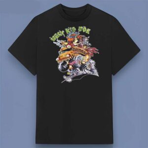 Ugly Kid Joe Band Graphic Unisex T Shirt
