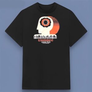 Uncle Acid and the Deadbeats Wasteland Album 2018 Graphic Shirt