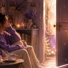 Understanding Magic Shop as Psychological Refuge