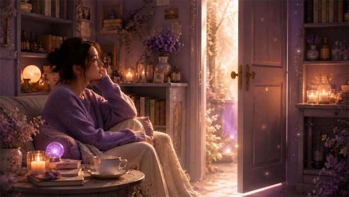 Understanding Magic Shop as Psychological Refuge