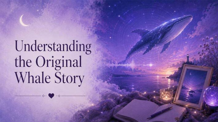 Understanding the Original Whale Story