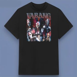 Varang Avatar 3 Fire and Ash Movie Graphic T Shirt For Fans