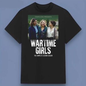 War Girls TV Series 2017 Poster T Shirt