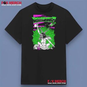 Weedeater Band Music Graphic Shirt