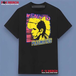 Wendy O Williams Plasmatics Graphic Unisex Shirt