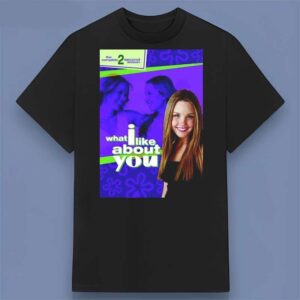 What I Like About You 2002 TV Series Poster T Shirt