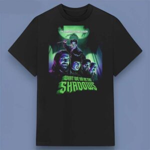 What We Do in the Shadows TV Series Poster 2019 T Shirt