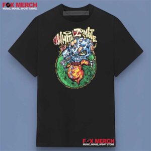 White Zombie Freakazoid Band Graphic Shirt