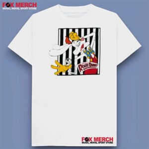 Who Framed Roger Rabbit 1988 Graphic Shirt