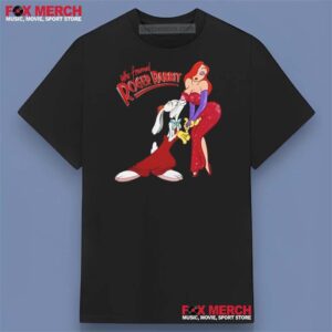 Who Framed Roger Rabbit Movie Unisex Shirt