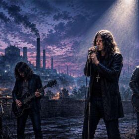 Why Black Sabbath’s Darkness Feels More Human Than Theatrical