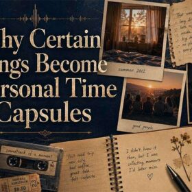 Why Certain Songs Become Personal Time Capsules