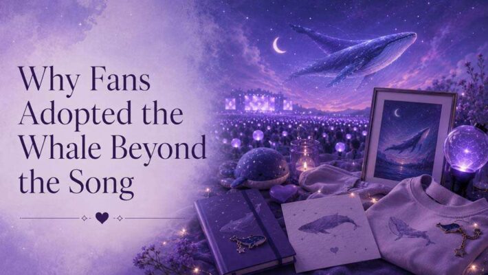 Why Fans Adopted the Whale Beyond the Song
