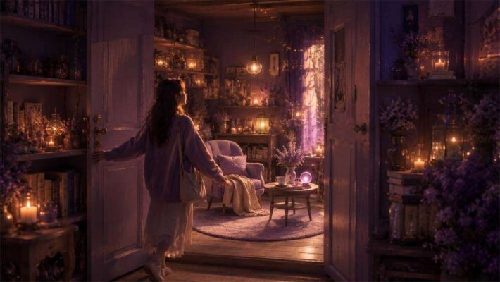 Why Fans Treat Magic Shop Like a Place