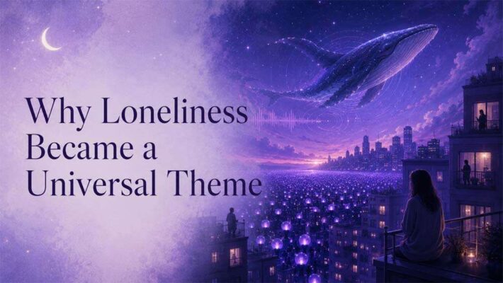 Why Loneliness Became a Universal Theme
