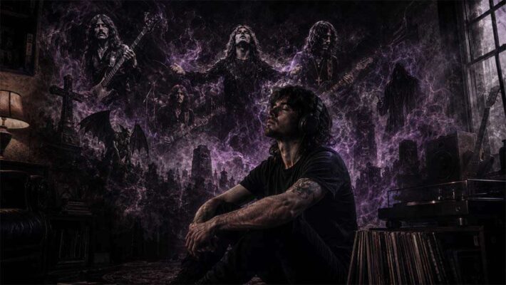 Why Modern Heaviness Did Not Replace Sabbath’s Heaviness