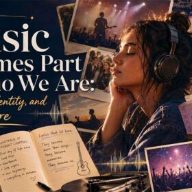 Why Music Becomes Part of Who We Are Memory, Identity, and Fan Culture