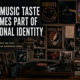Why Music Taste Becomes Part of Personal Identity (1)