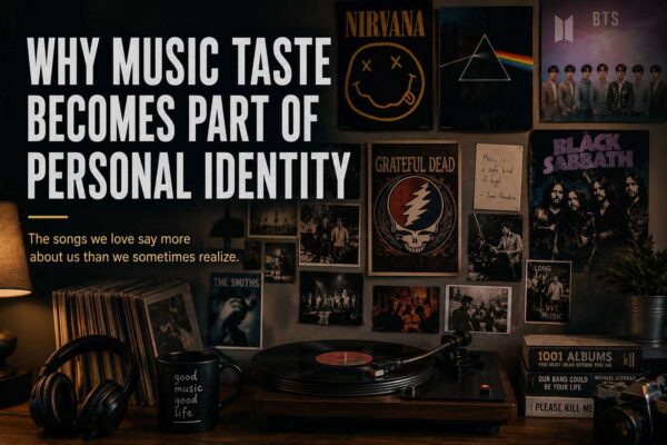 Why Music Taste Becomes Part of Personal Identity (1)