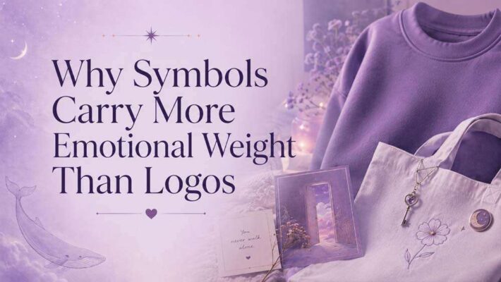 Why Symbols Carry More Emotional Weight Than Logos Why Symbols Carry More Emotional Weight Than Logos