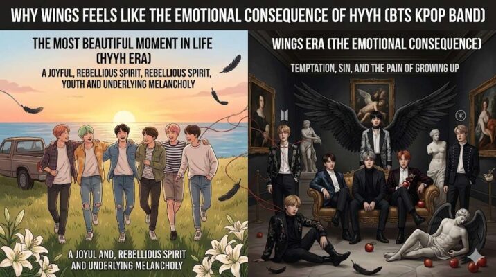 Why Wings Feels Like the Emotional Consequence of HYYH