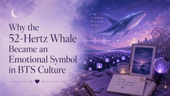 Why the 52 Hertz Whale Became an Emotional Symbol in BTS Culture
