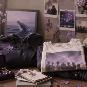 Workplace Safe Fandom Why Fans Prefer Subtle BTS Clothing
