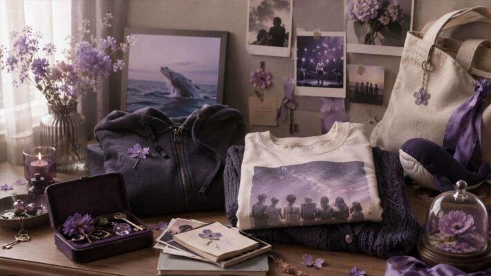 Workplace Safe Fandom Why Fans Prefer Subtle BTS Clothing