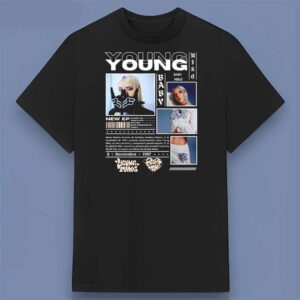 Young Miko 8 November 1997 Rapper Graphic T Shirt