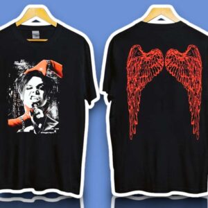 Yungblud Music Singer Graphic Unisex T Shirt