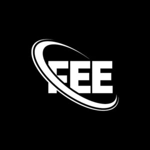 fee logo fee letter fee letter logo design initials fee logo linked with circle uppercase monogram l (1)